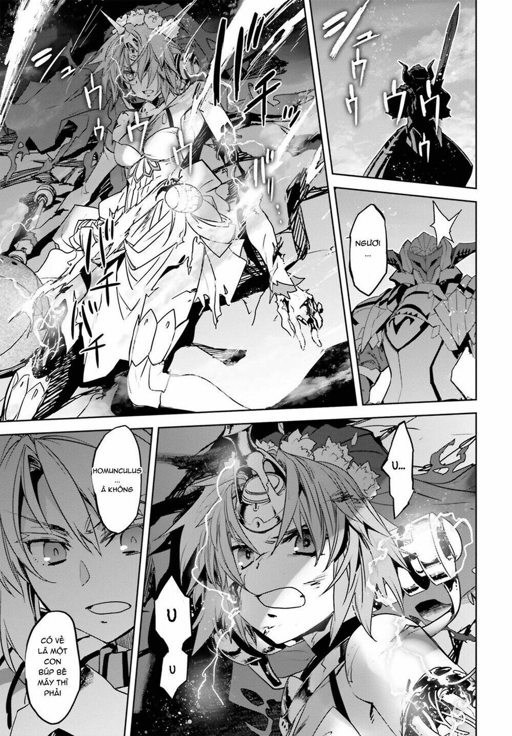 Fate/Apocrypha Chapter 24 - Trang 2