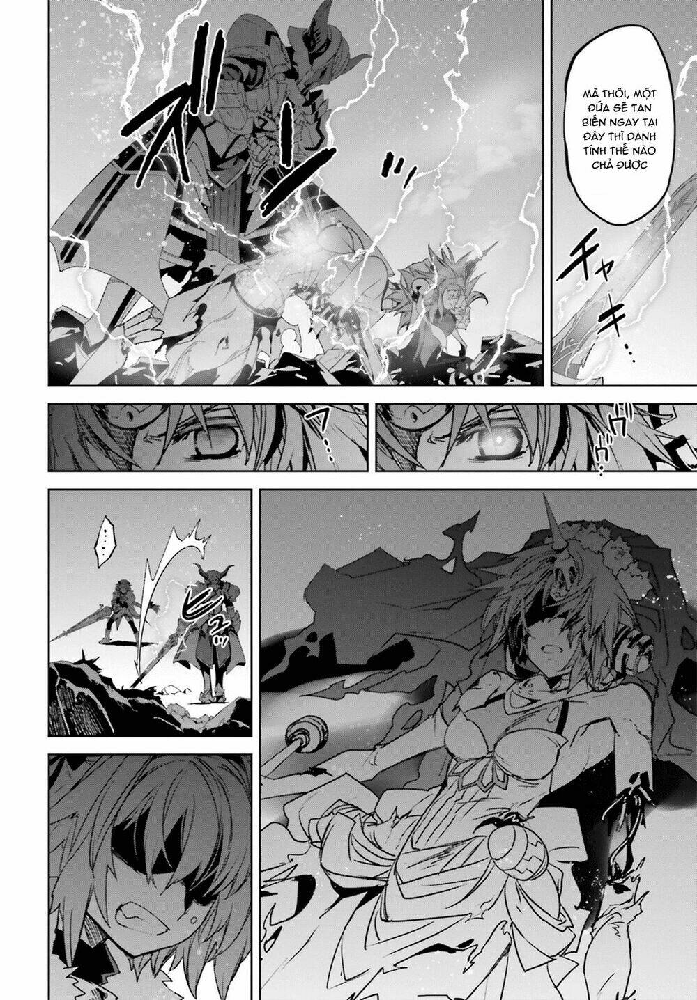 Fate/Apocrypha Chapter 24 - Trang 2