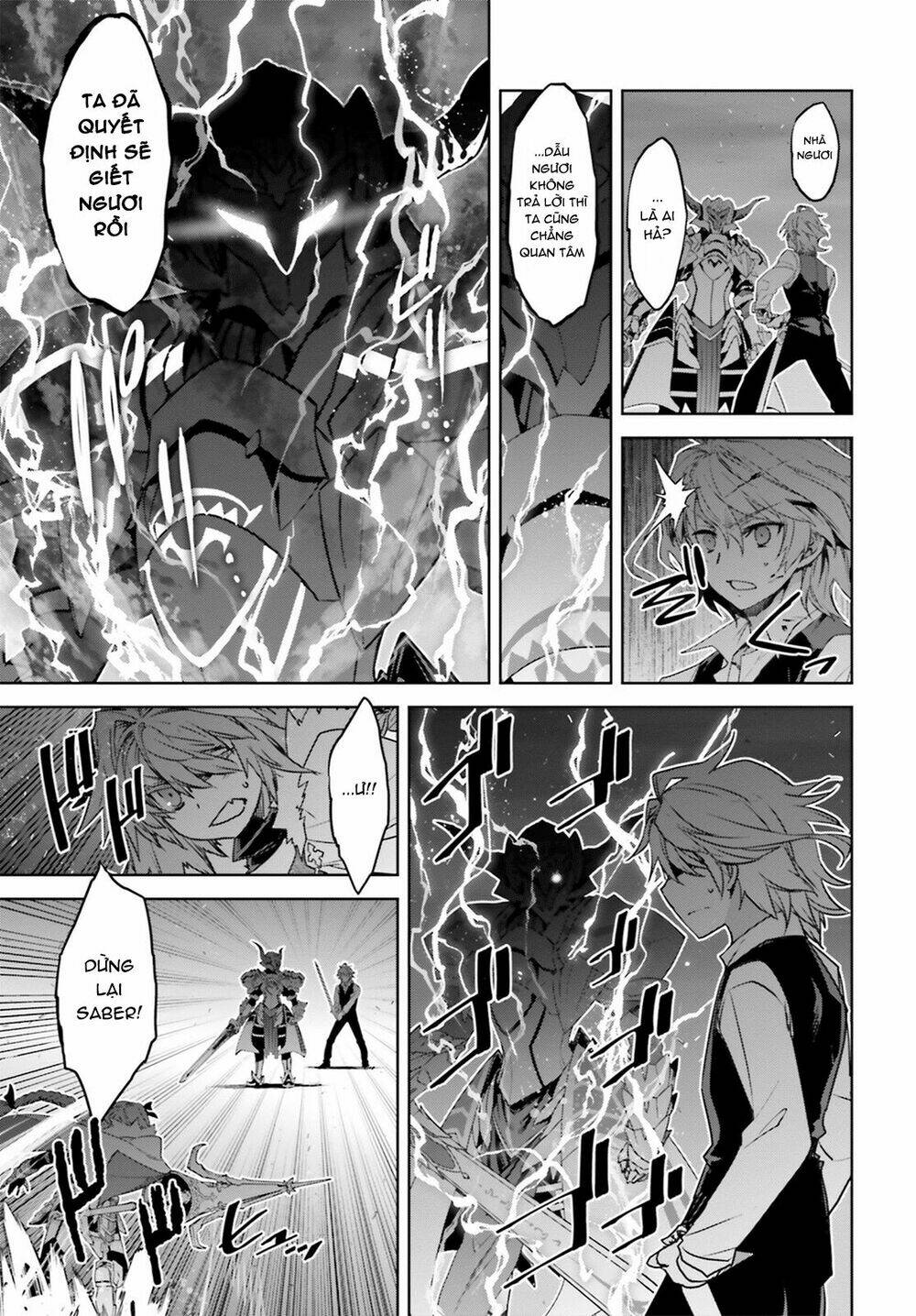 Fate/Apocrypha Chapter 24 - Trang 2