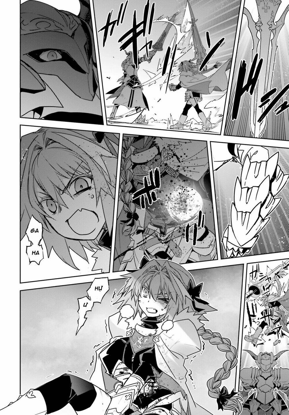 Fate/Apocrypha Chapter 24 - Trang 2