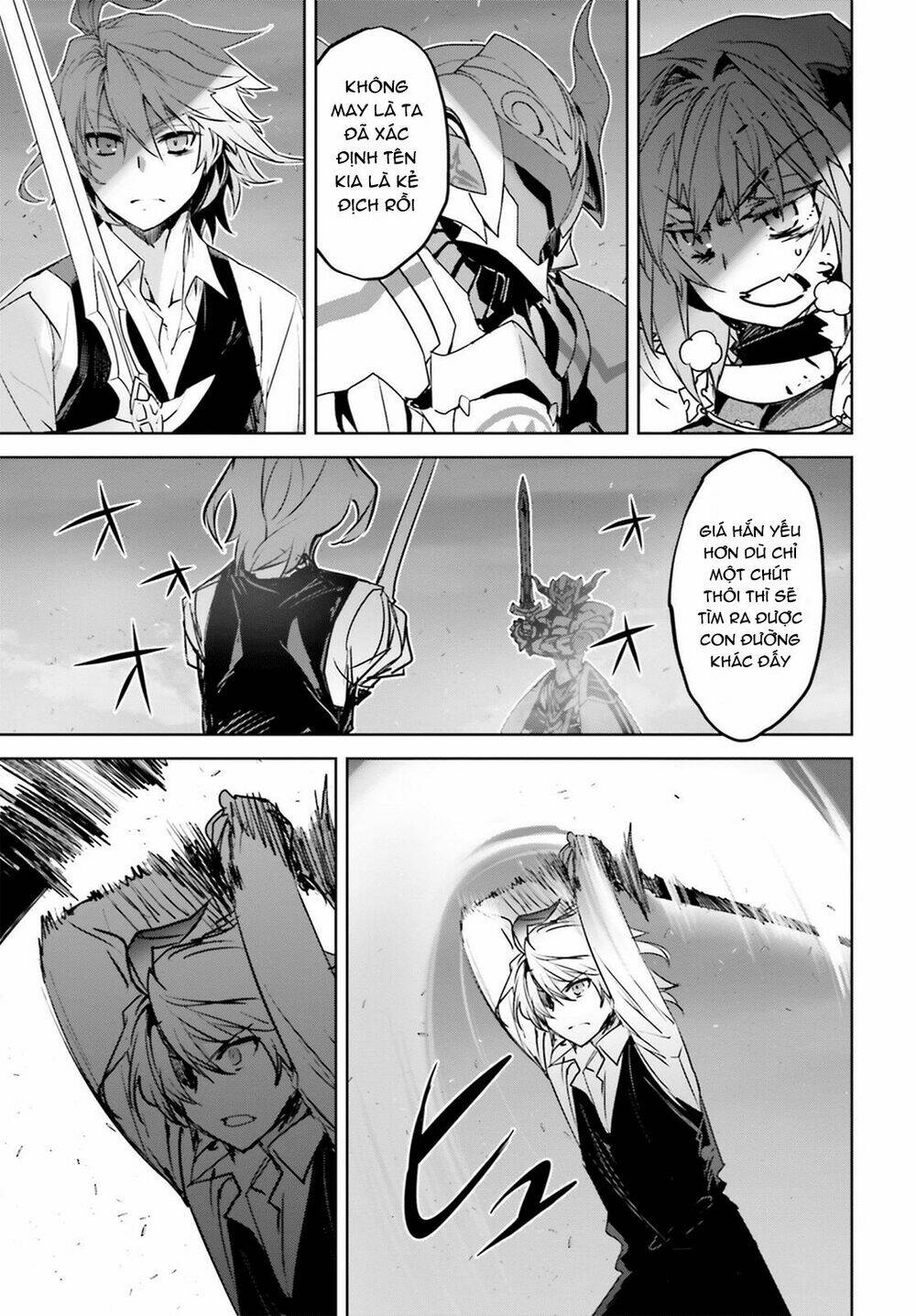 Fate/Apocrypha Chapter 24 - Trang 2