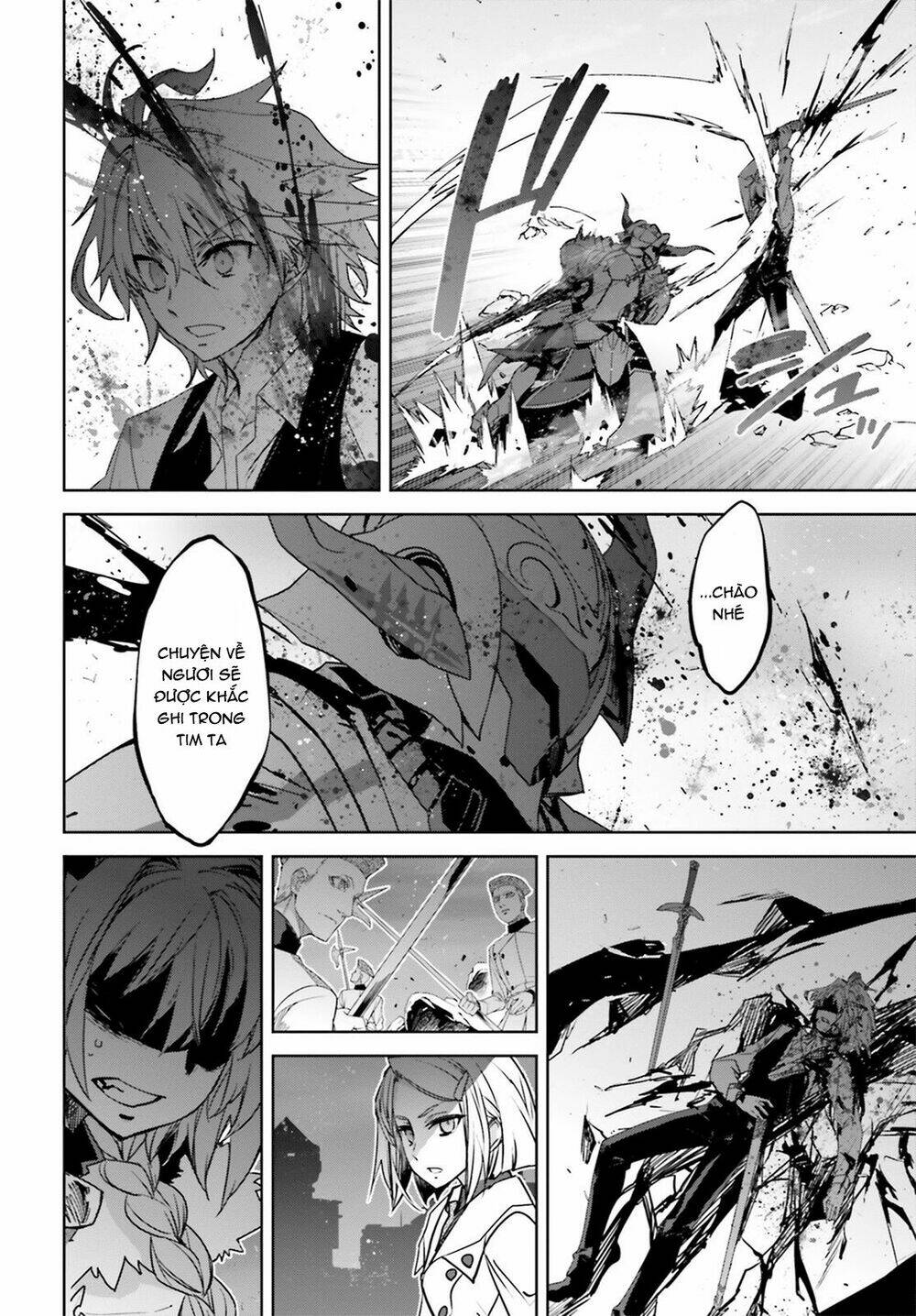 Fate/Apocrypha Chapter 24 - Trang 2