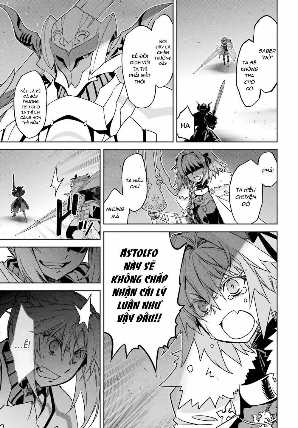 Fate/Apocrypha Chapter 24 - Trang 2