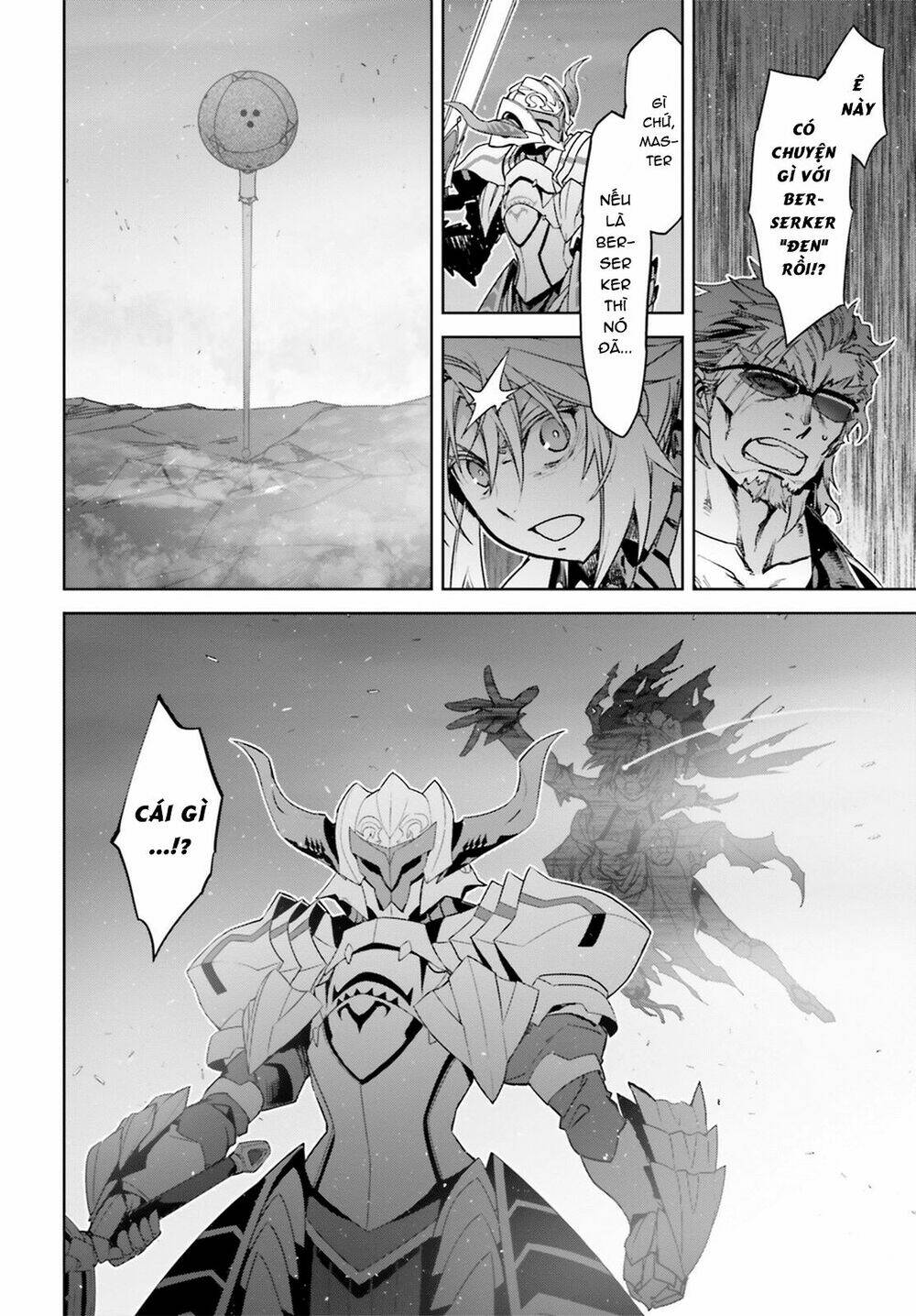 Fate/Apocrypha Chapter 24 - Trang 2