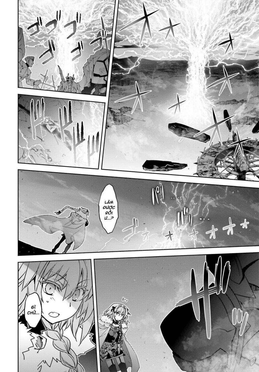 Fate/Apocrypha Chapter 24 - Trang 2