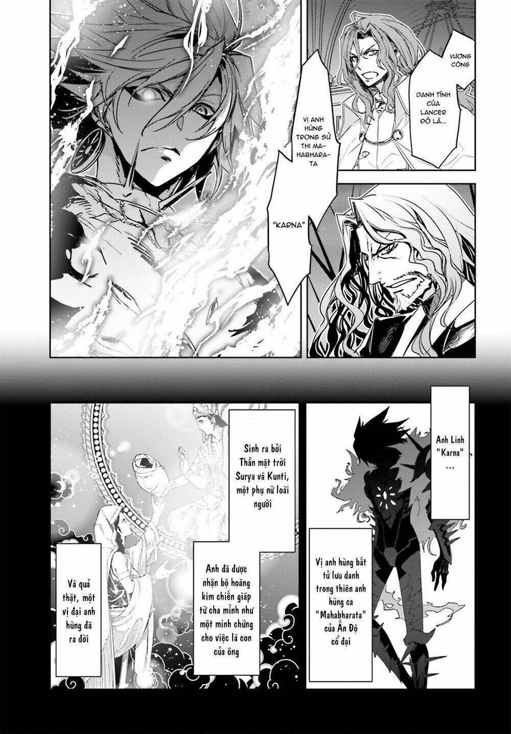 Fate/Apocrypha Chapter 24 - Trang 2