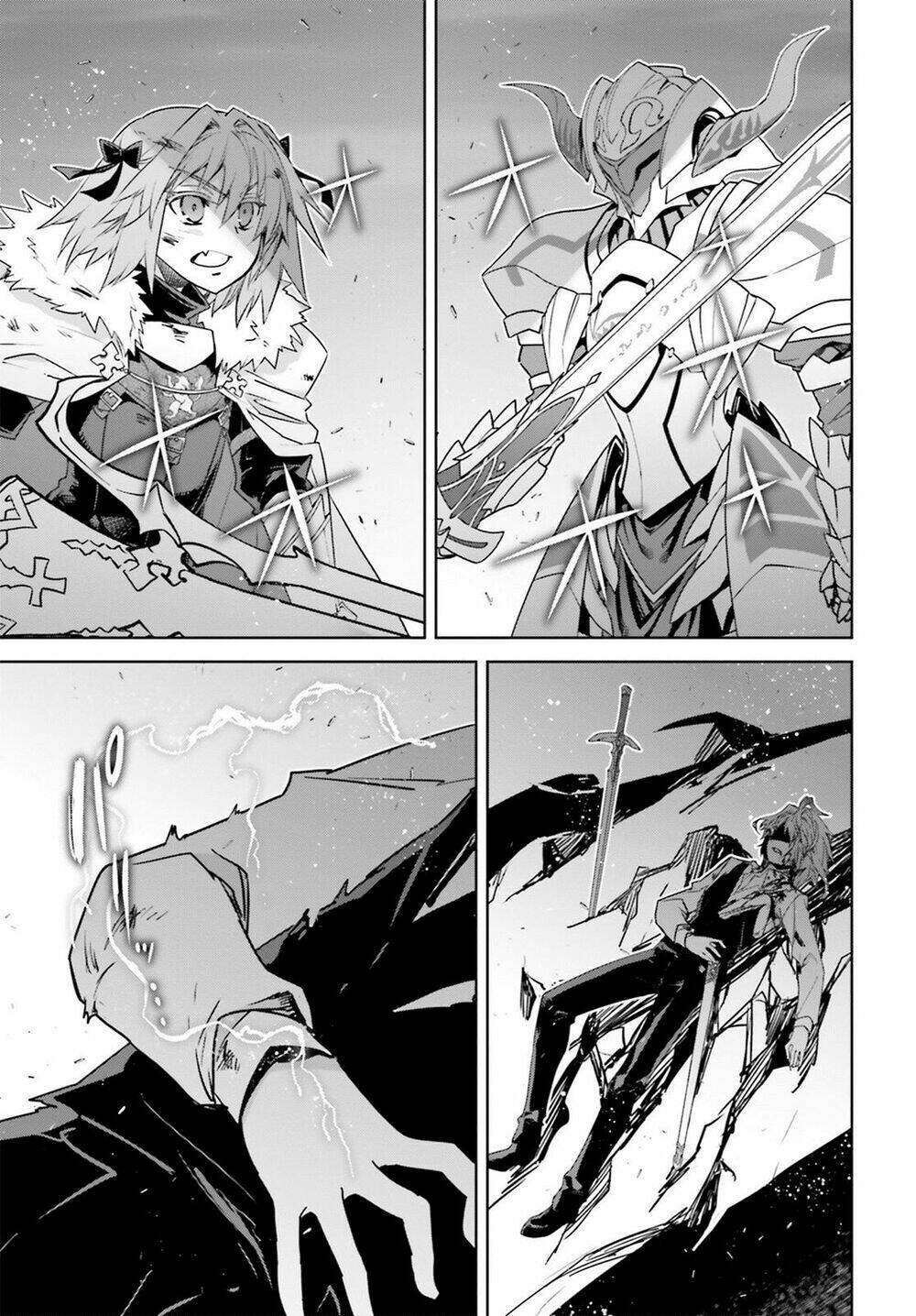 Fate/Apocrypha Chapter 24 - Trang 2