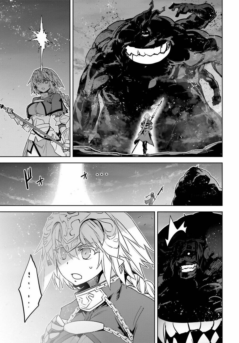 Fate/Apocrypha Chapter 24 - Trang 2