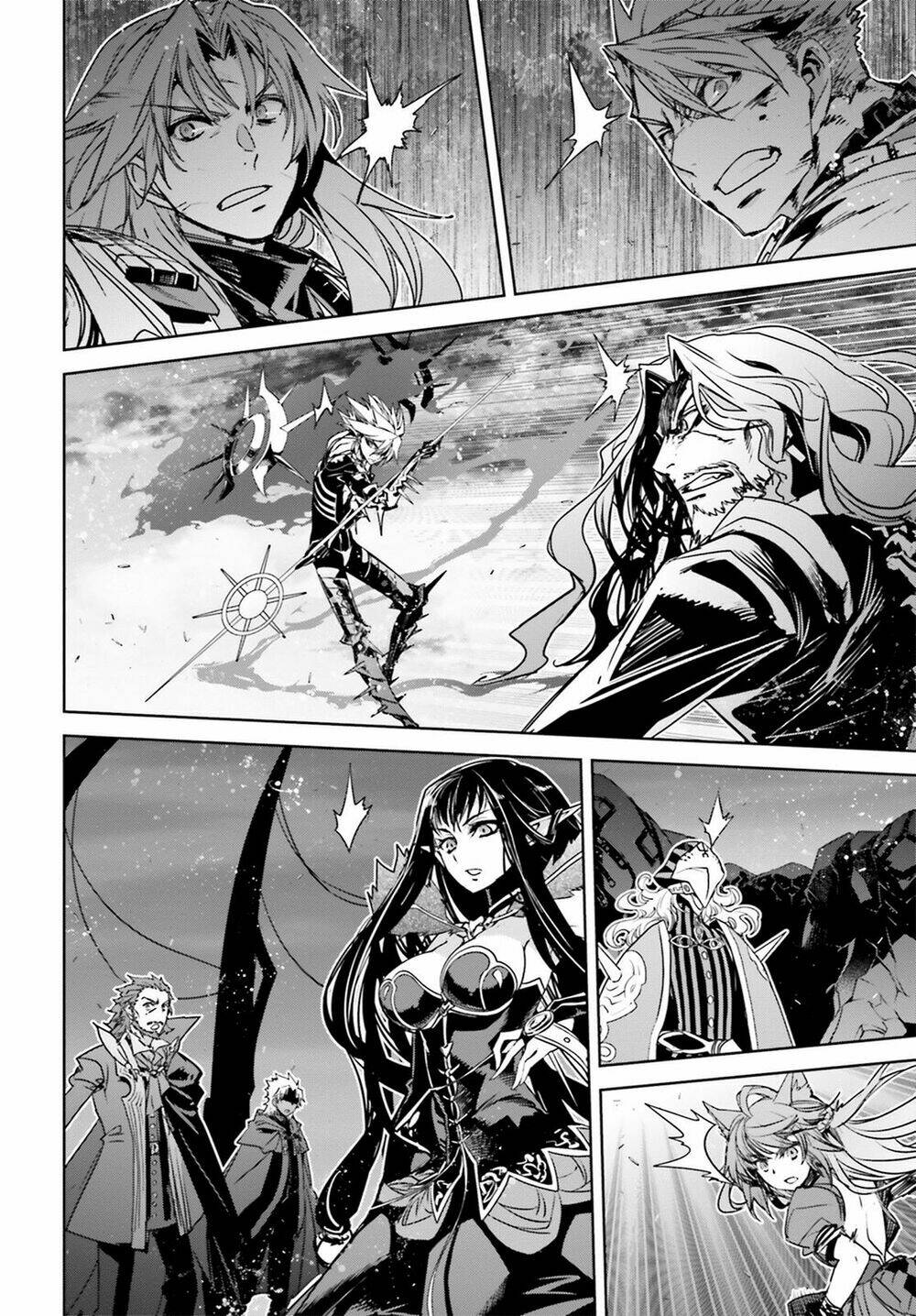 Fate/Apocrypha Chapter 24 - Trang 2