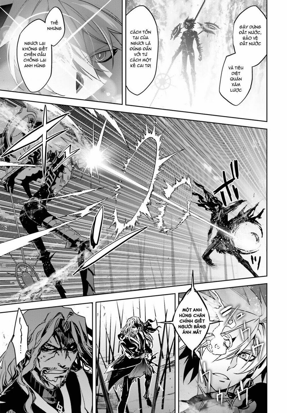 Fate/Apocrypha Chapter 24 - Trang 2