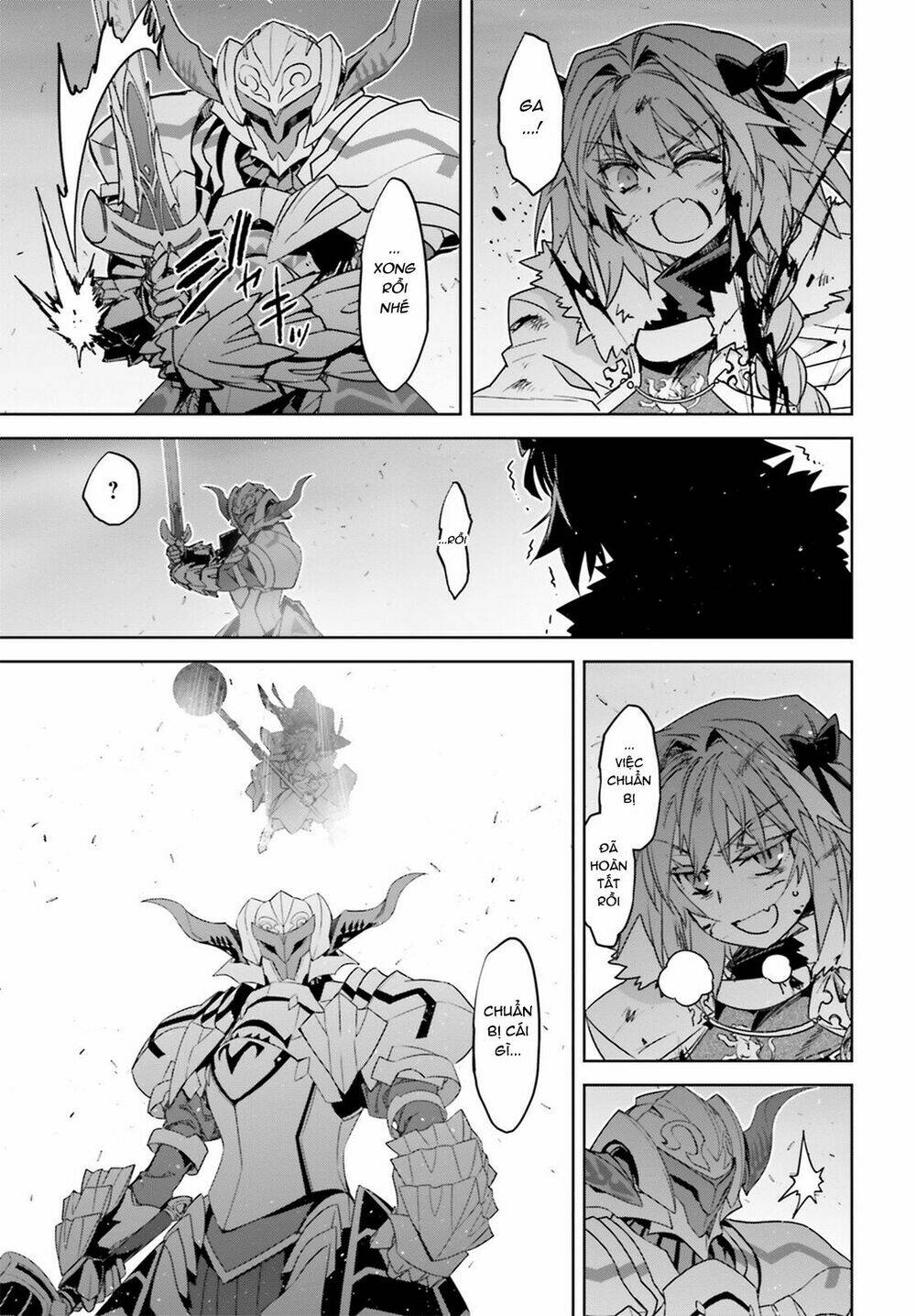 Fate/Apocrypha Chapter 24 - Trang 2