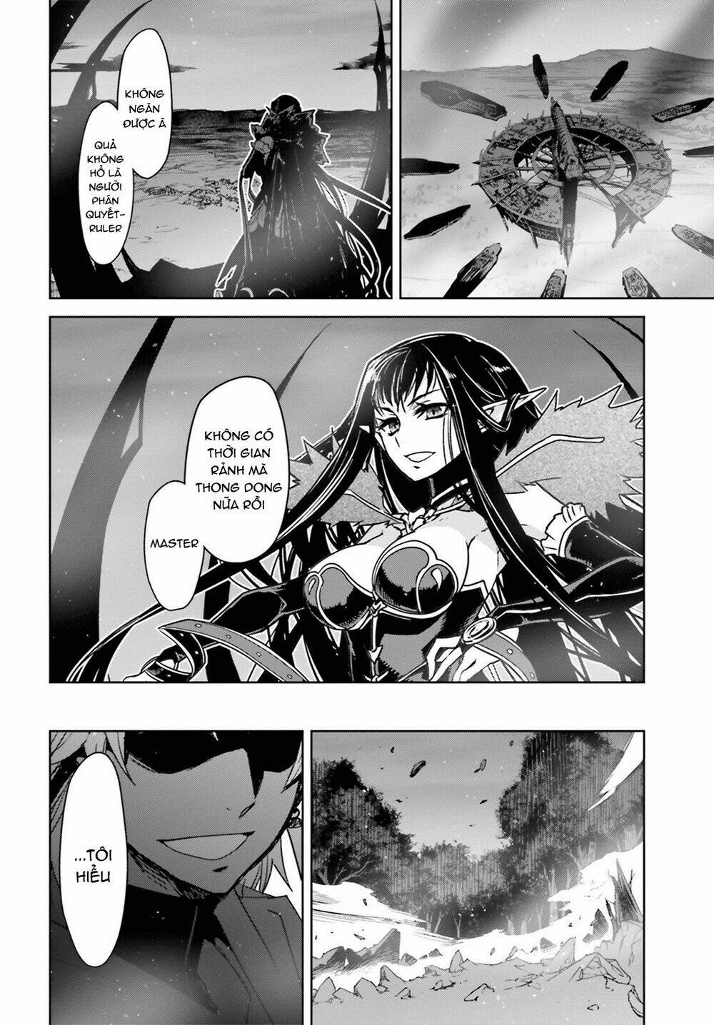 Fate/Apocrypha Chapter 23 - Trang 2