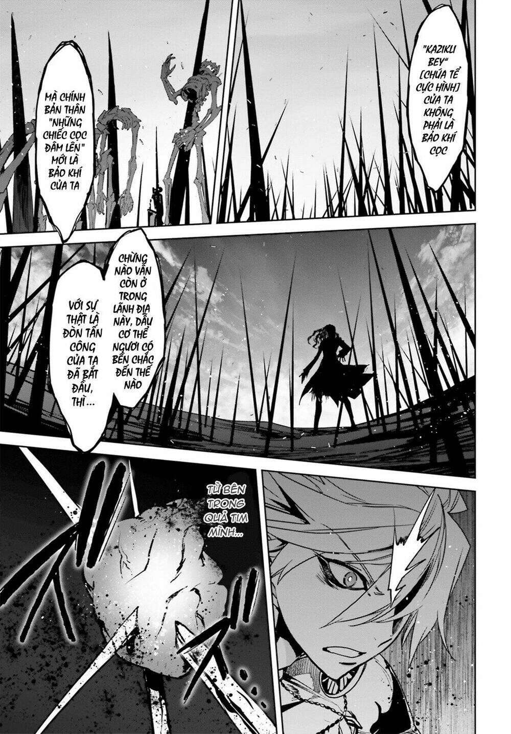 Fate/Apocrypha Chapter 23 - Trang 2