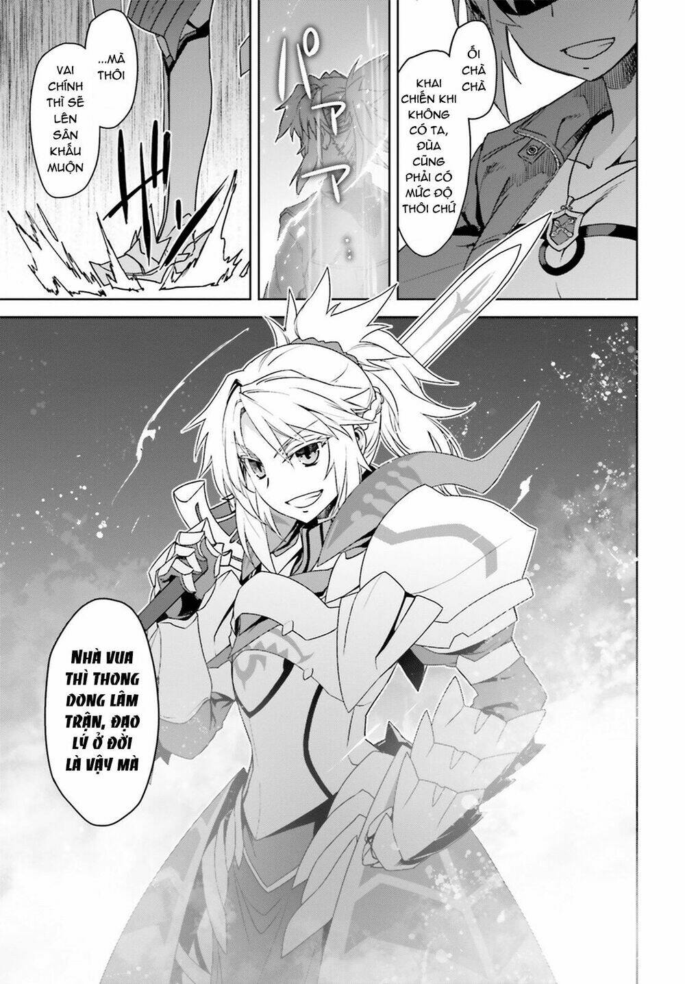 Fate/Apocrypha Chapter 23 - Trang 2