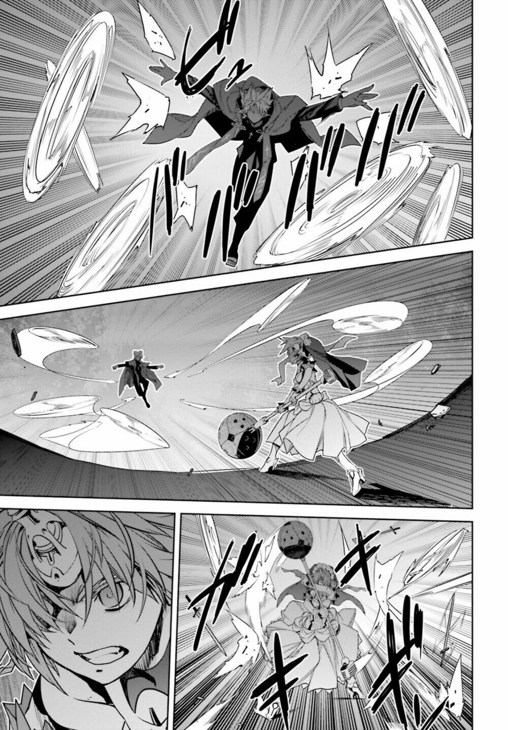 Fate/Apocrypha Chapter 22 - Trang 2