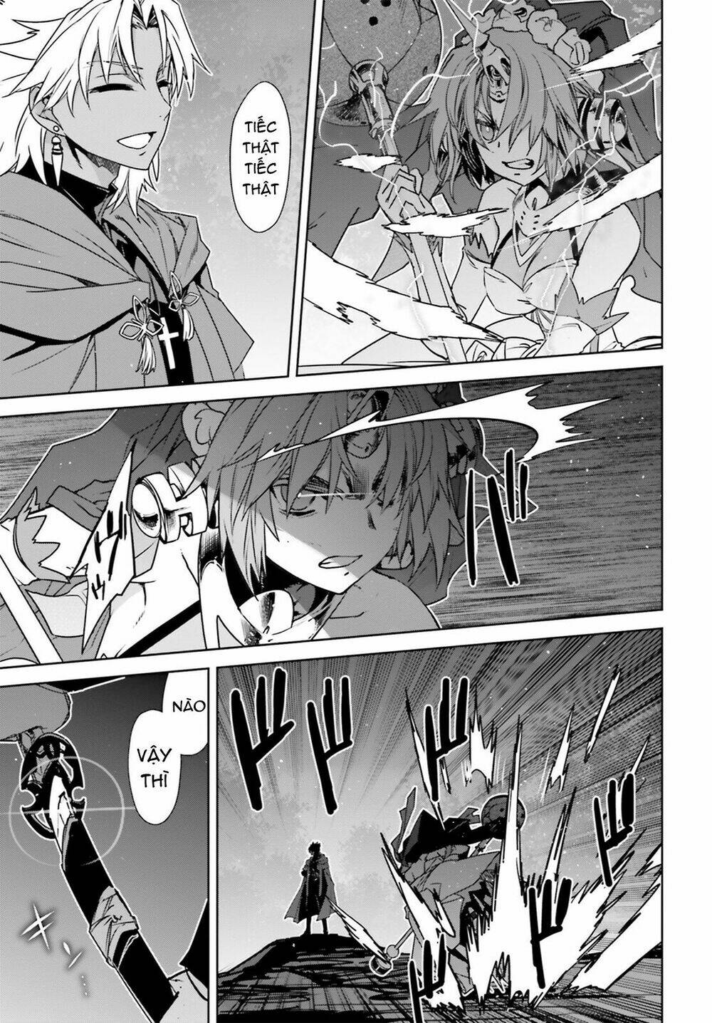 Fate/Apocrypha Chapter 22 - Trang 2