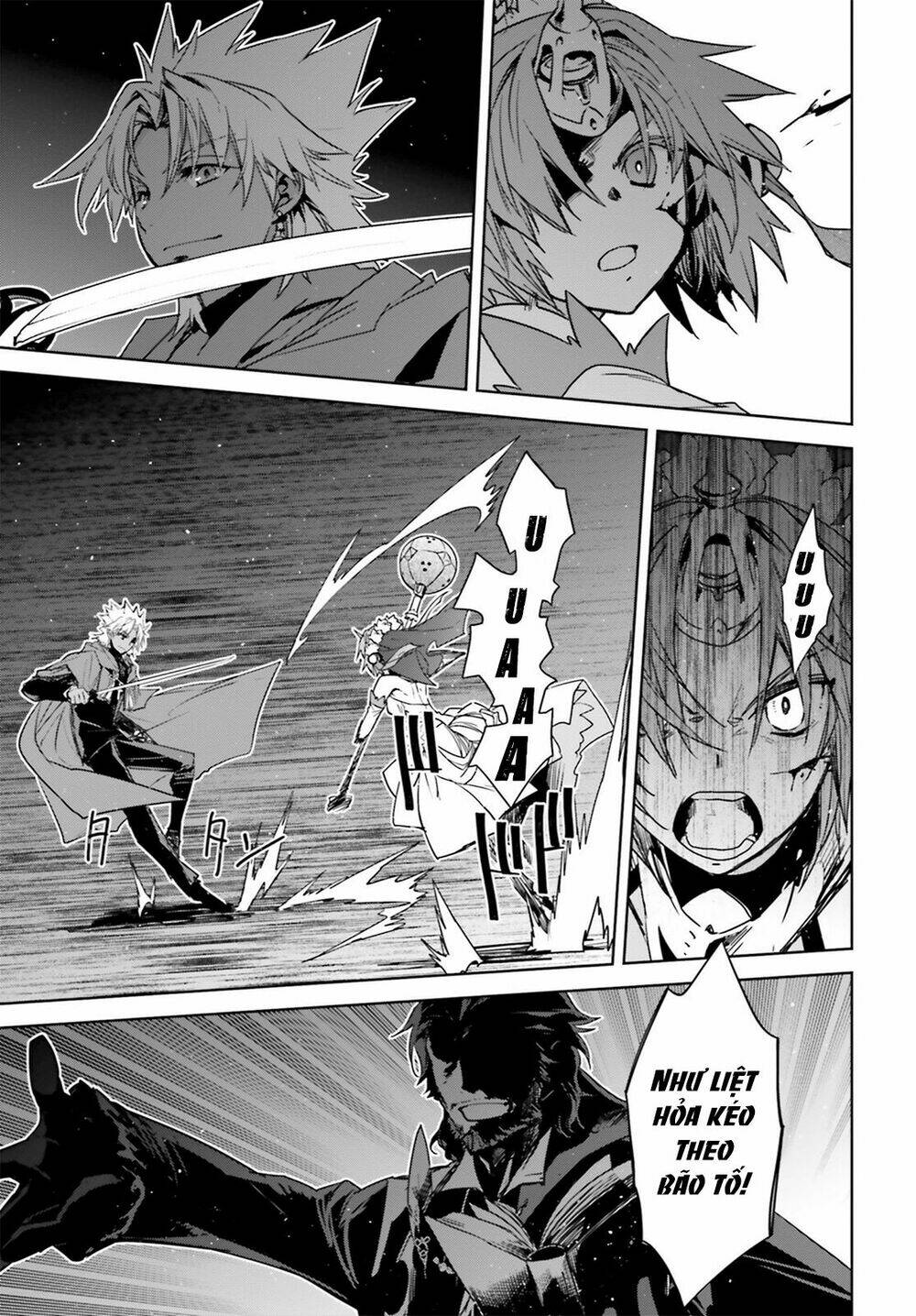 Fate/Apocrypha Chapter 22 - Trang 2