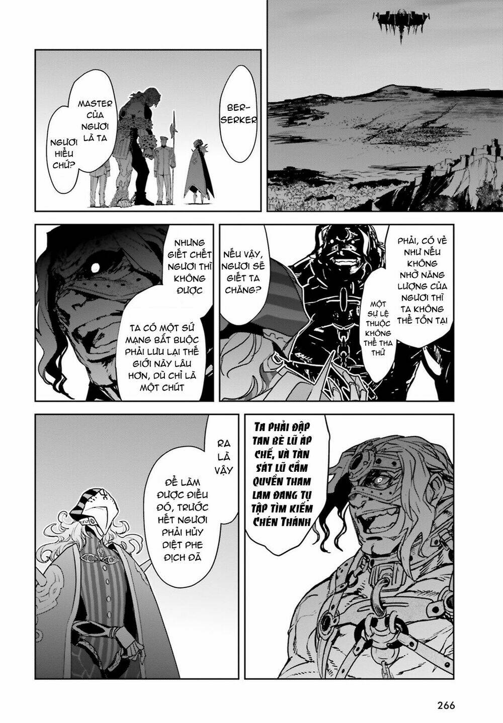 Fate/Apocrypha Chapter 22 - Trang 2