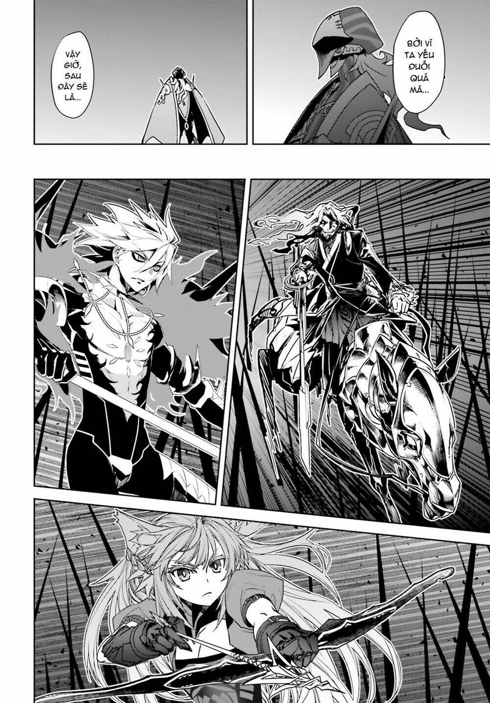 Fate/Apocrypha Chapter 22 - Trang 2