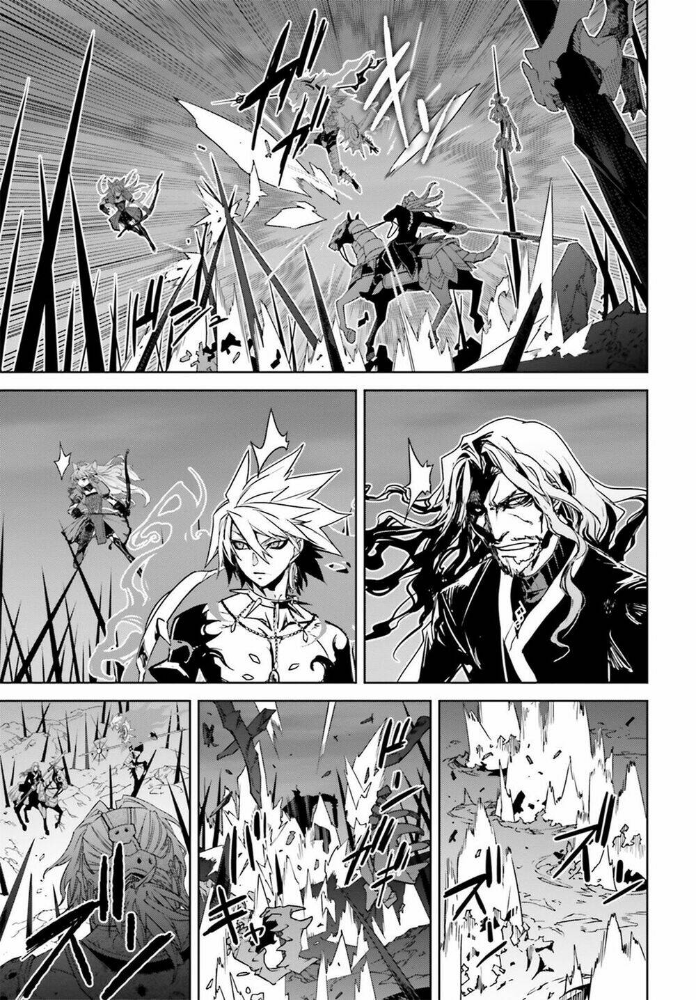 Fate/Apocrypha Chapter 22 - Trang 2