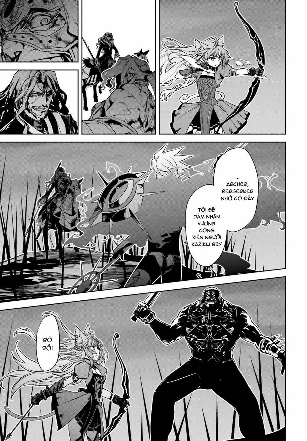 Fate/Apocrypha Chapter 22 - Trang 2