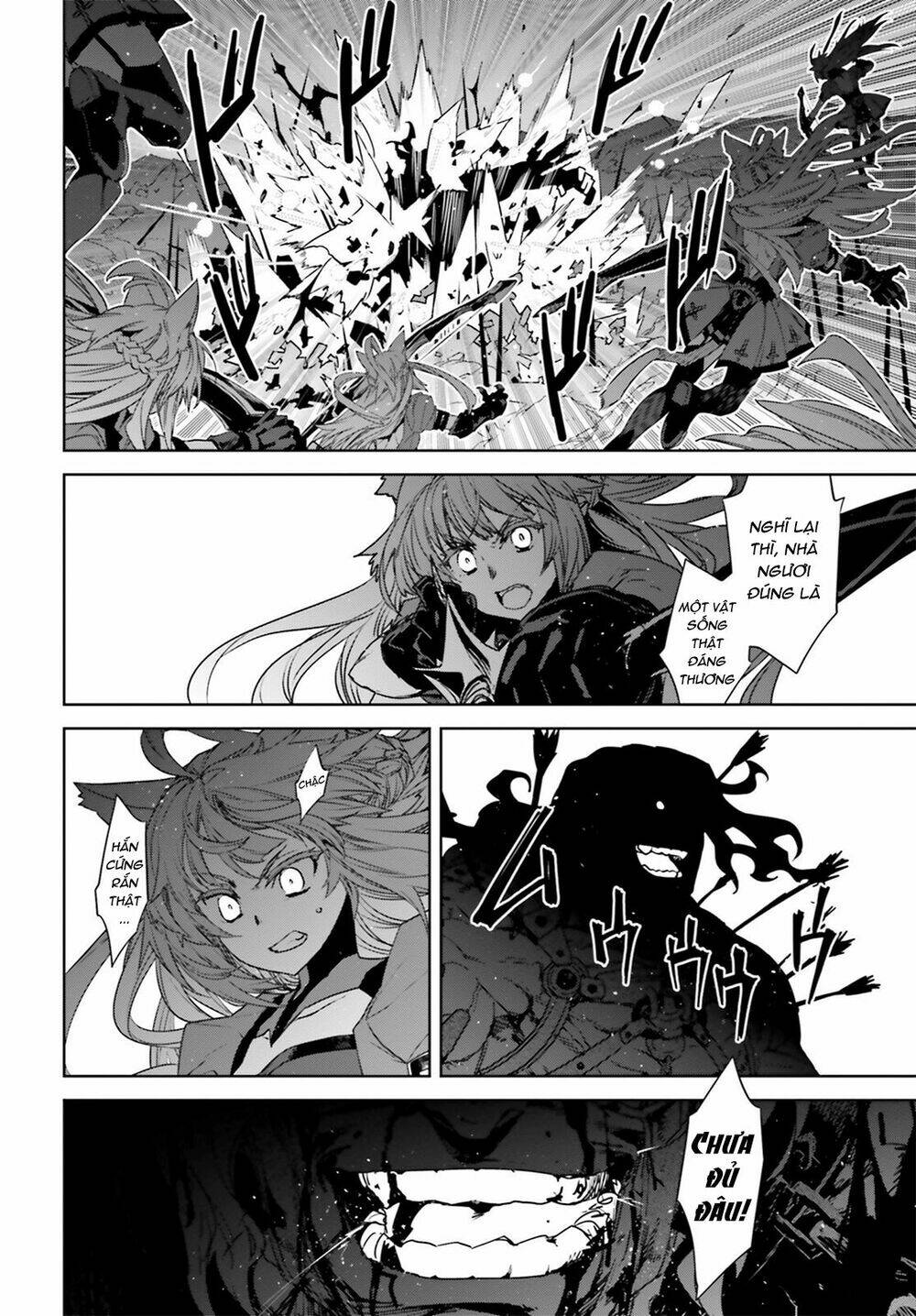 Fate/Apocrypha Chapter 22 - Trang 2