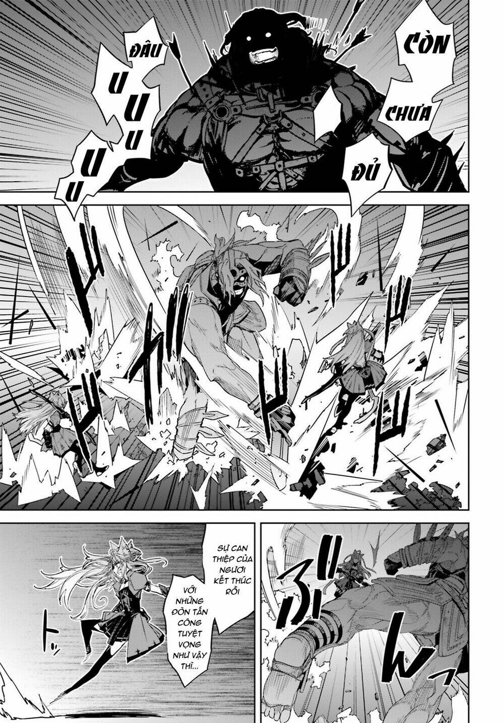 Fate/Apocrypha Chapter 22 - Trang 2