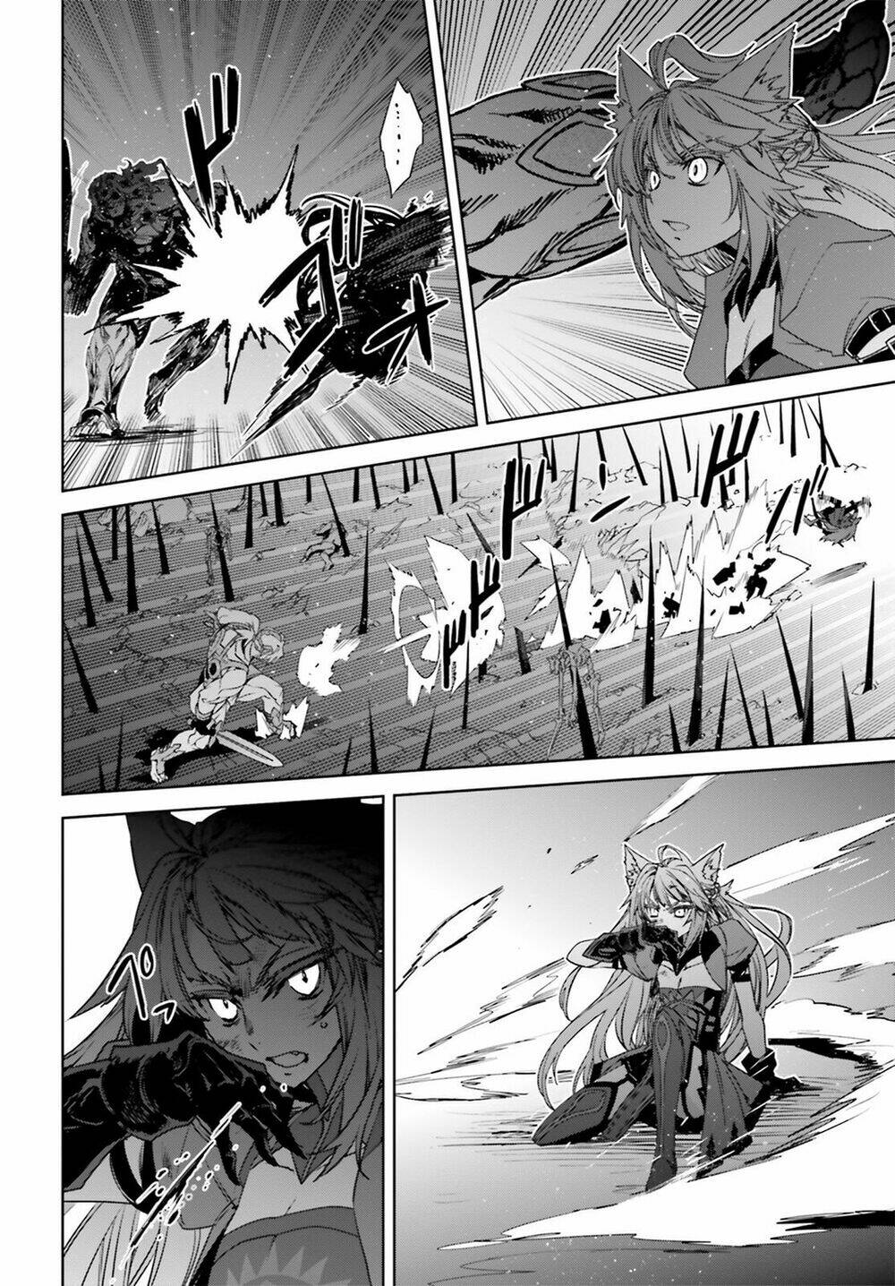 Fate/Apocrypha Chapter 22 - Trang 2