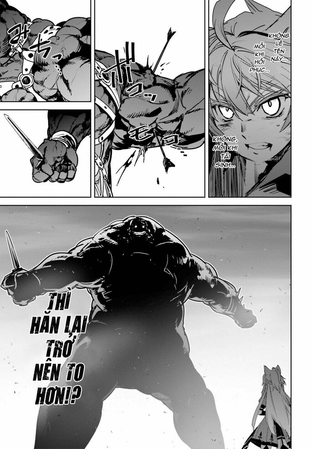 Fate/Apocrypha Chapter 22 - Trang 2