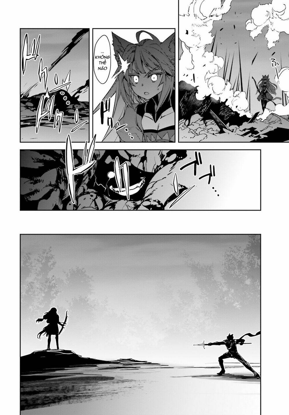 Fate/Apocrypha Chapter 22 - Trang 2