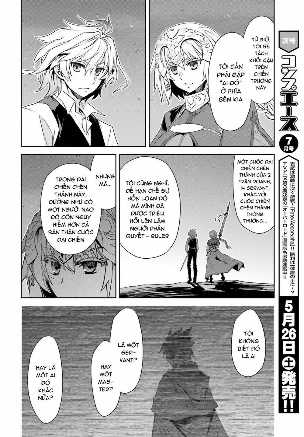 Fate/Apocrypha Chapter 22 - Trang 2