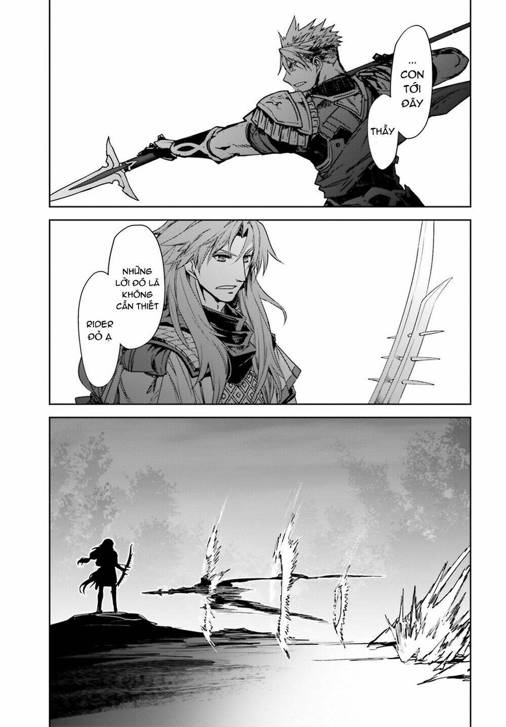 Fate/Apocrypha Chapter 22 - Trang 2