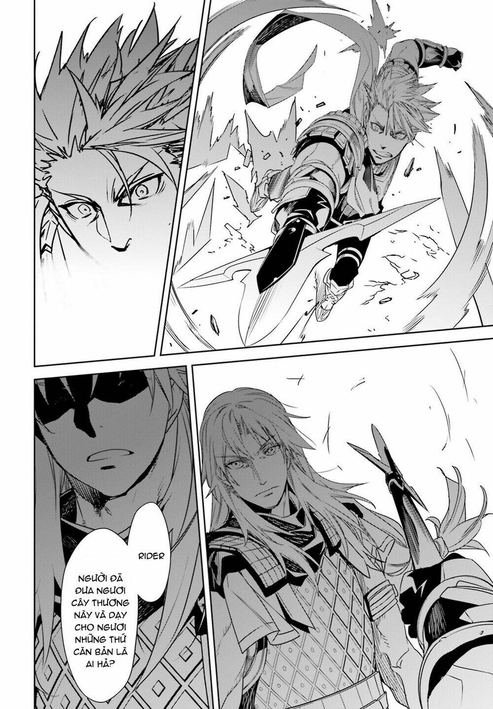 Fate/Apocrypha Chapter 22 - Trang 2