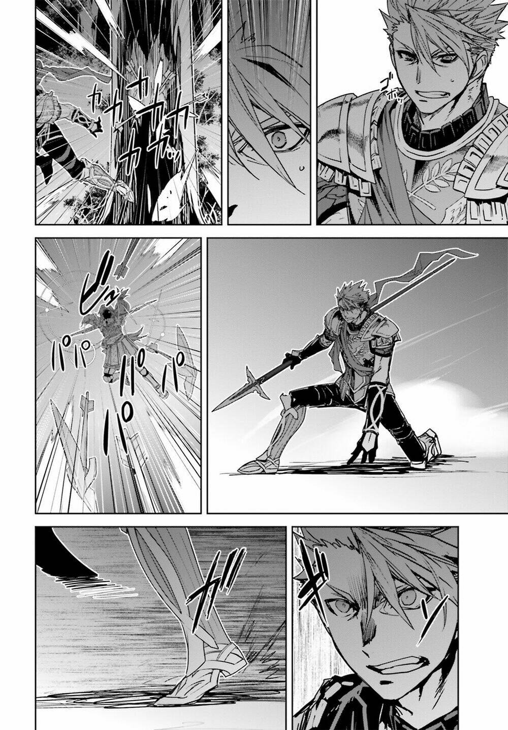 Fate/Apocrypha Chapter 22 - Trang 2