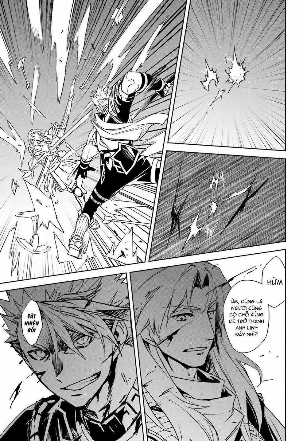 Fate/Apocrypha Chapter 22 - Trang 2