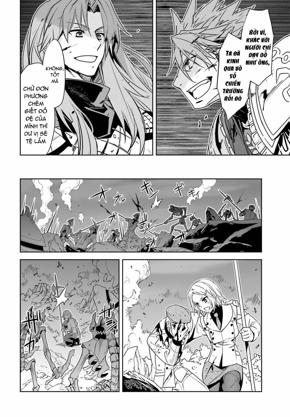 Fate/Apocrypha Chapter 22 - Trang 2