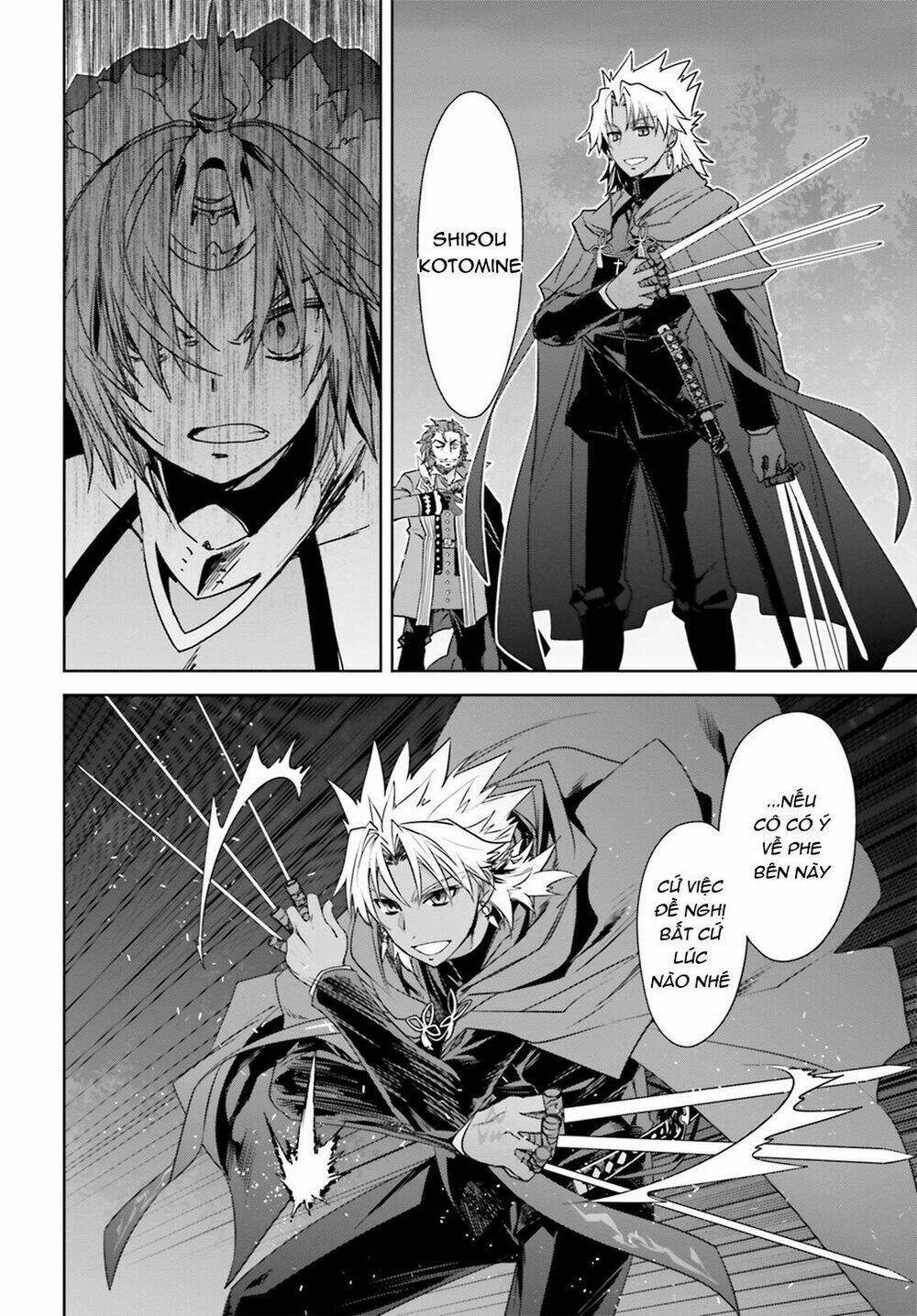 Fate/Apocrypha Chapter 22 - Trang 2