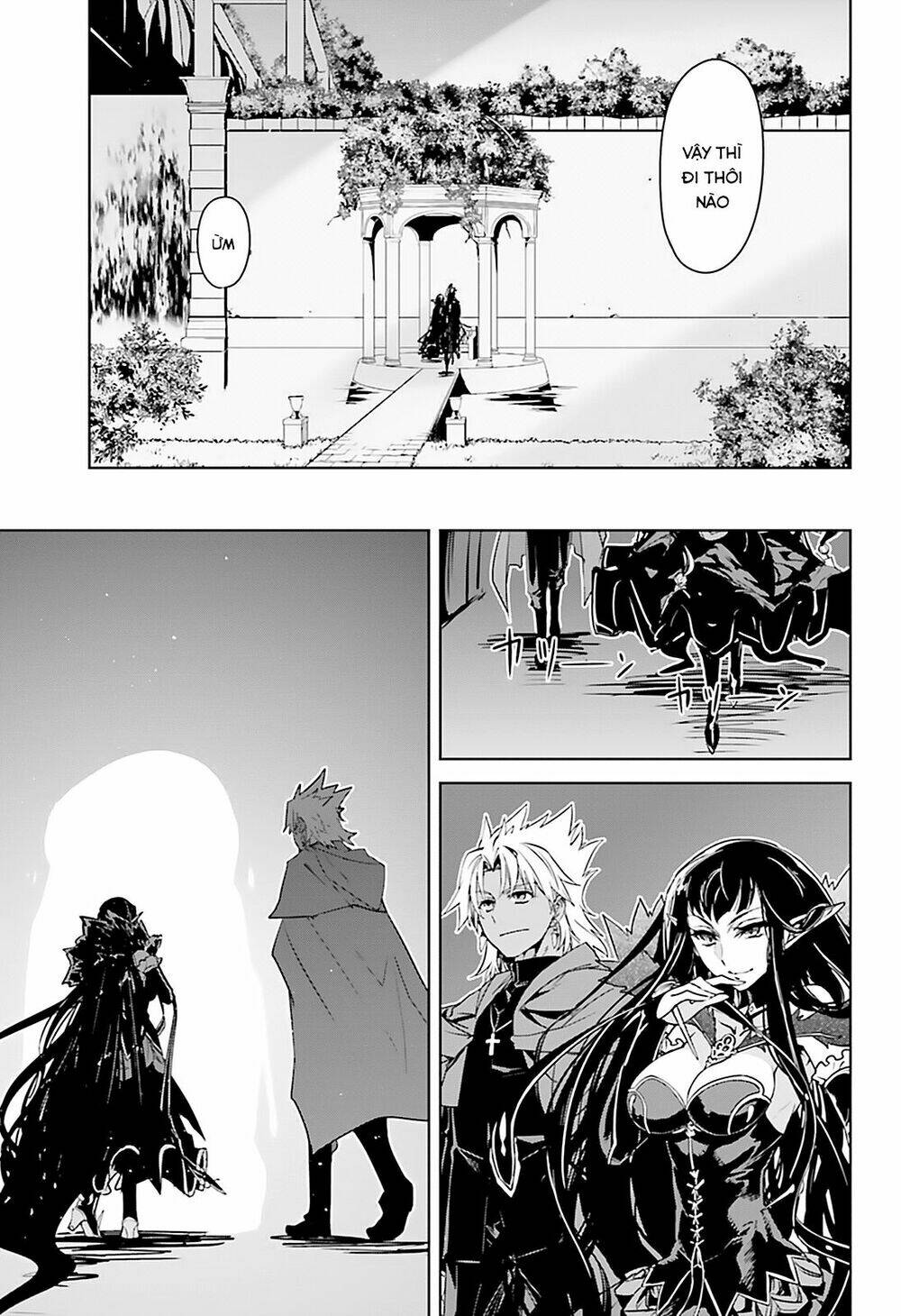 Fate/Apocrypha Chapter 21 - Trang 2