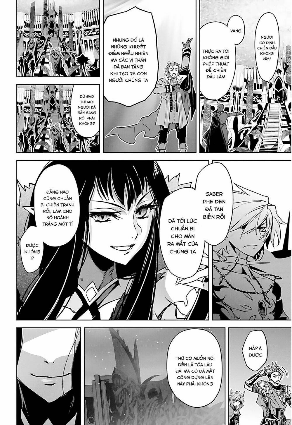 Fate/Apocrypha Chapter 21 - Trang 2