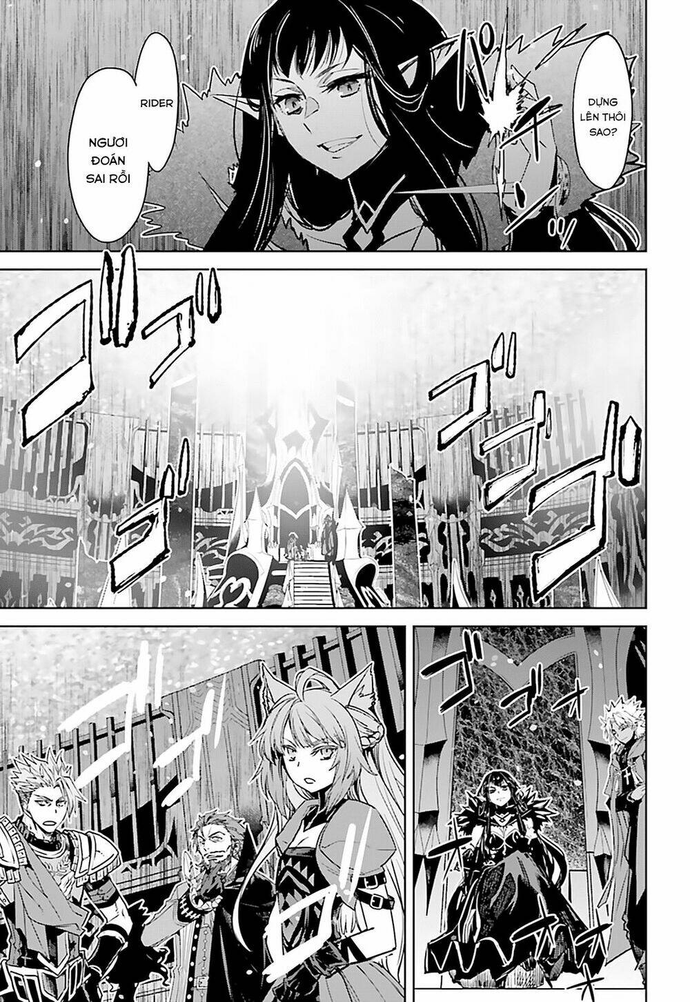 Fate/Apocrypha Chapter 21 - Trang 2