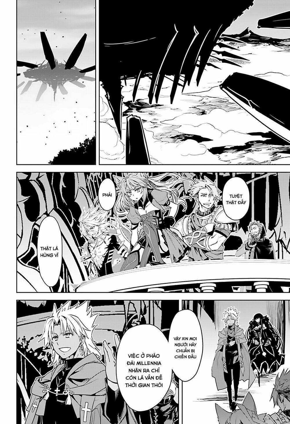 Fate/Apocrypha Chapter 21 - Trang 2