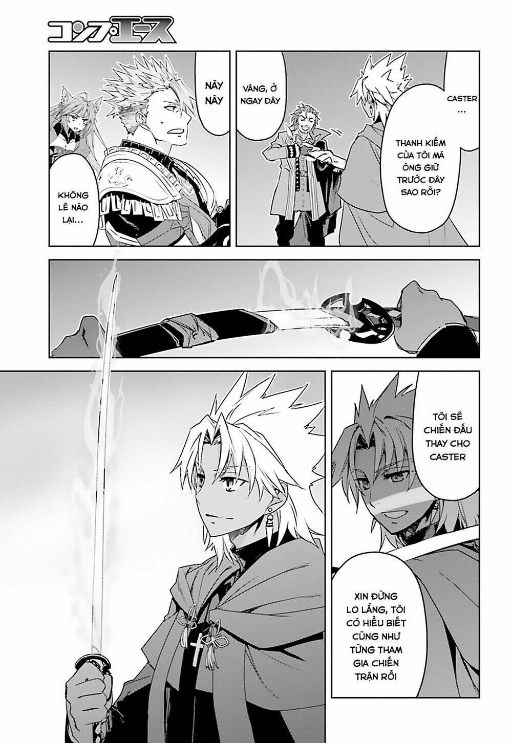 Fate/Apocrypha Chapter 21 - Trang 2