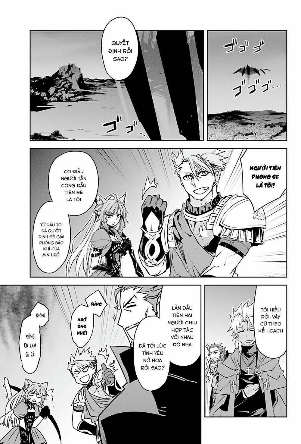 Fate/Apocrypha Chapter 21 - Trang 2