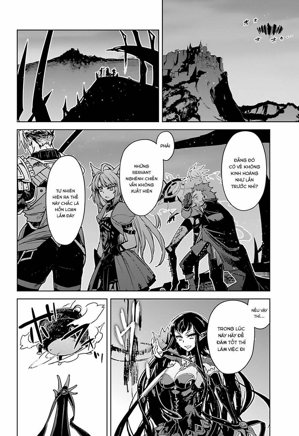 Fate/Apocrypha Chapter 21 - Trang 2