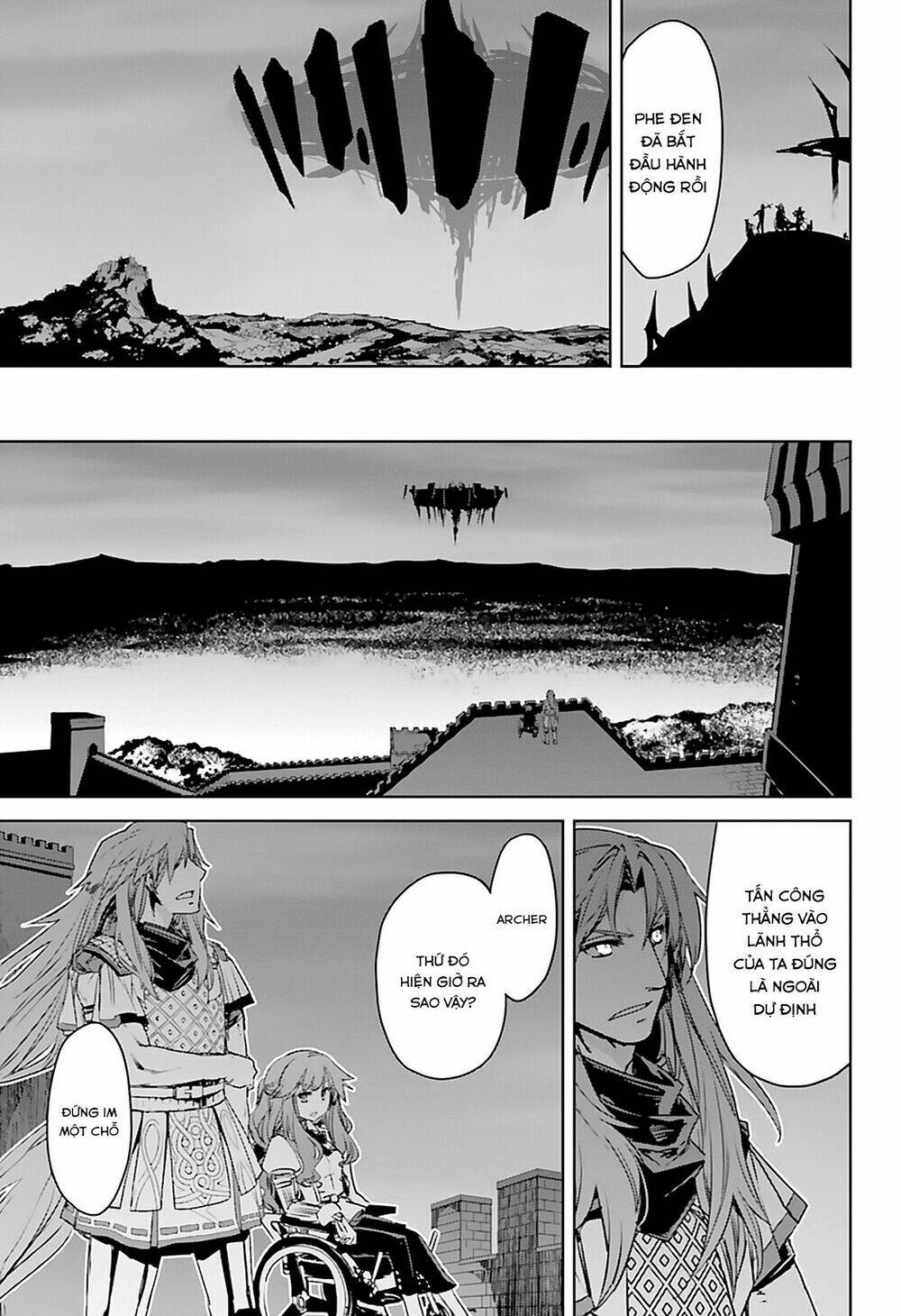 Fate/Apocrypha Chapter 21 - Trang 2