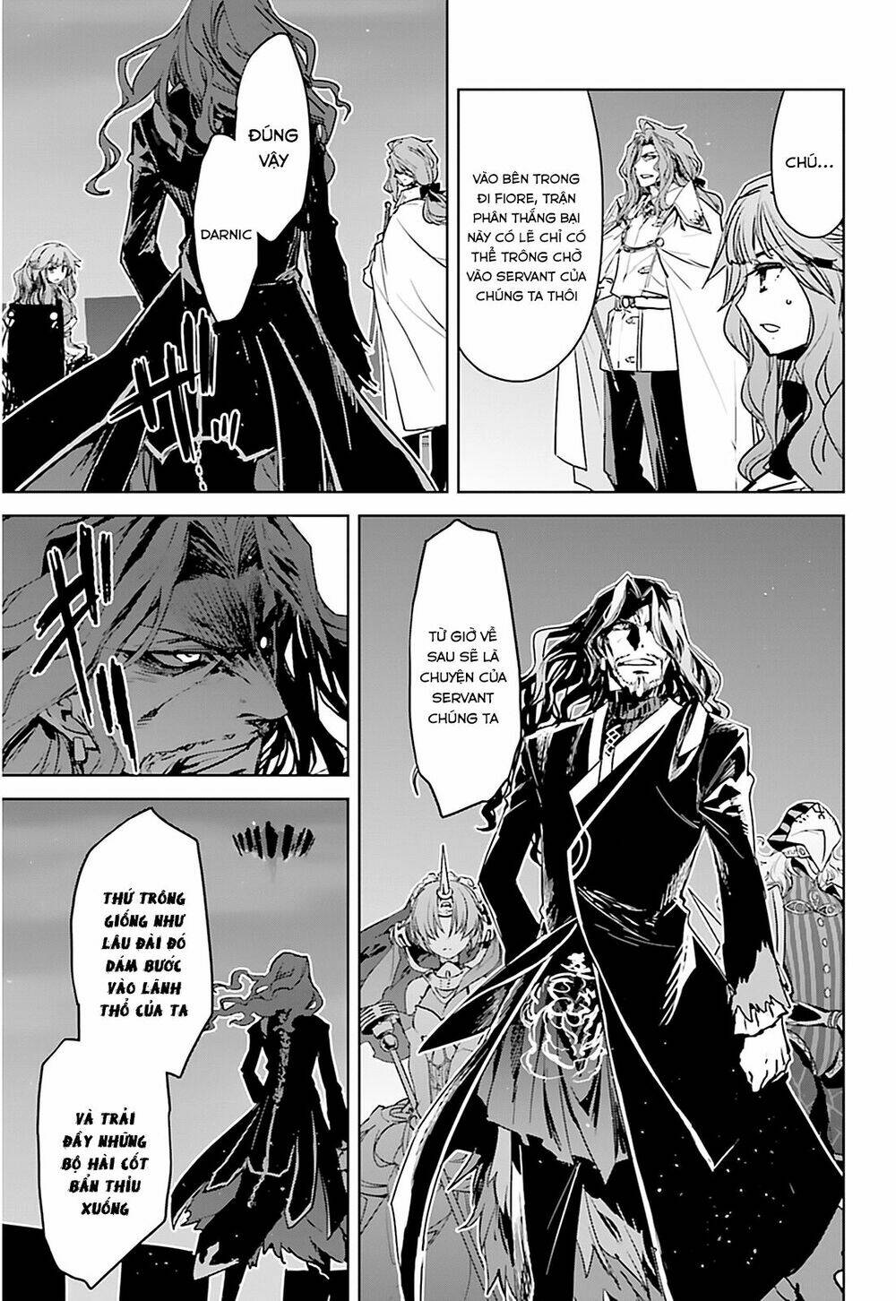 Fate/Apocrypha Chapter 21 - Trang 2