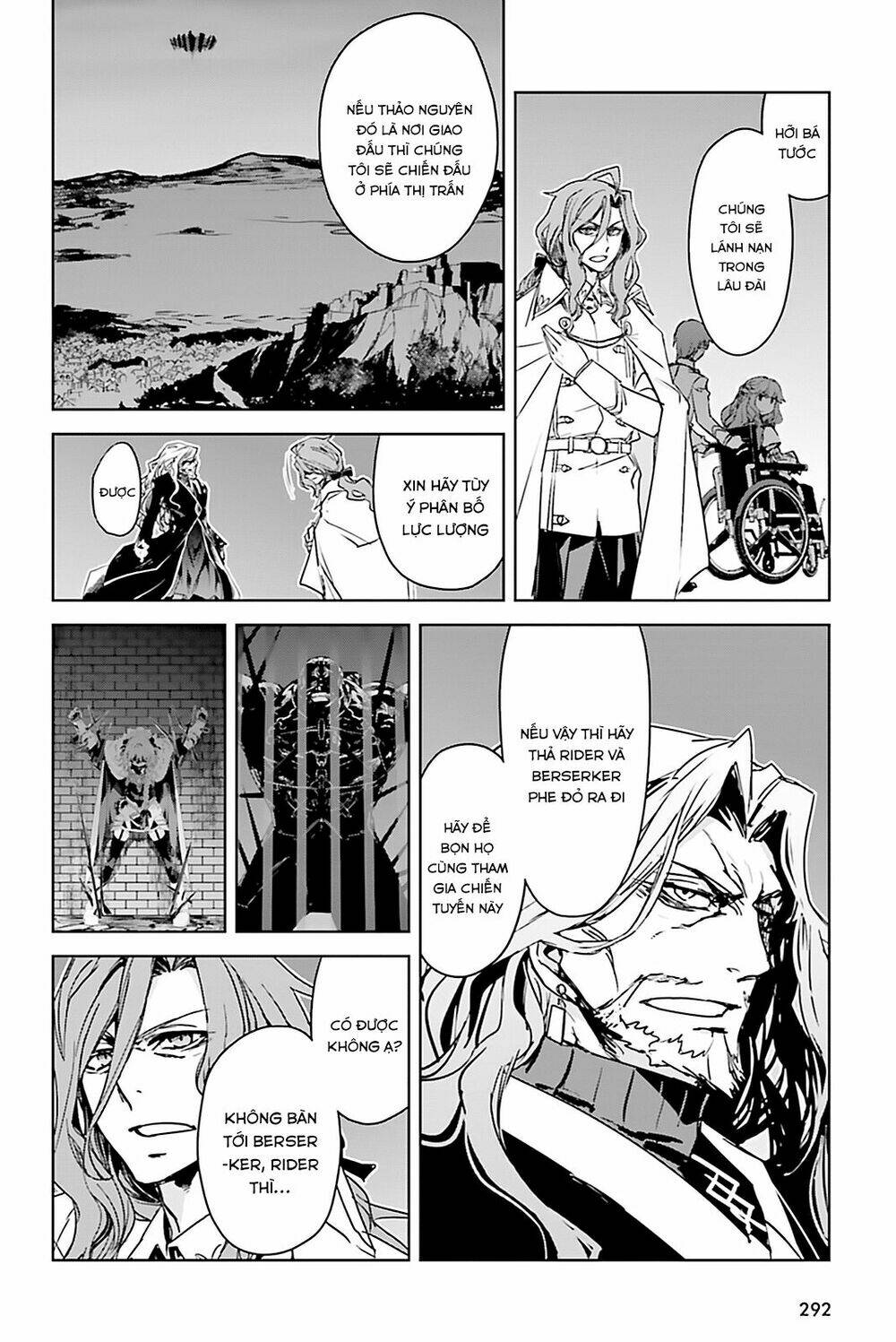 Fate/Apocrypha Chapter 21 - Trang 2