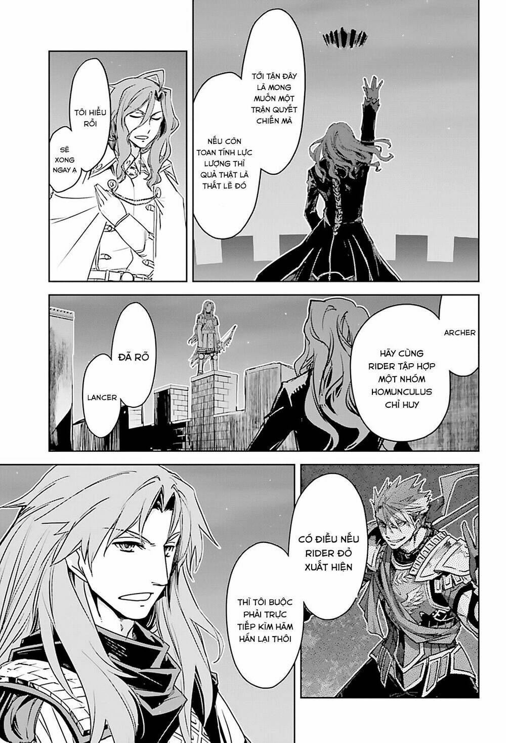 Fate/Apocrypha Chapter 21 - Trang 2