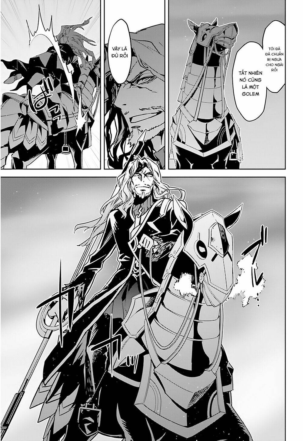 Fate/Apocrypha Chapter 21 - Trang 2