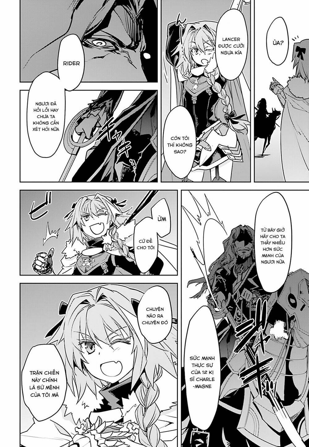 Fate/Apocrypha Chapter 21 - Trang 2